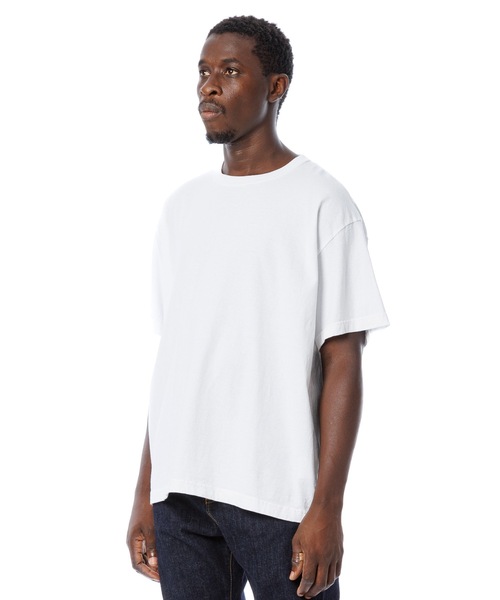 Cadet American Cotton Easy Fit Tee / アメリカコットン使用イージフィットTシャツ（Tシャツ/カットソー）｜Sandinista（サンディニスタ）