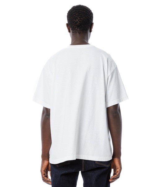Cadet American Cotton Easy Fit Tee / アメリカコットン使用イージフィットTシャツ（Tシャツ/カットソー）｜Sandinista（サンディニスタ）