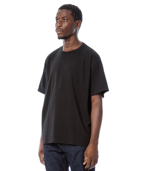 Cadet American Cotton Easy Fit Tee / アメリカコットン使用イージフィットTシャツ（Tシャツ/カットソー）｜Sandinista（サンディニスタ）