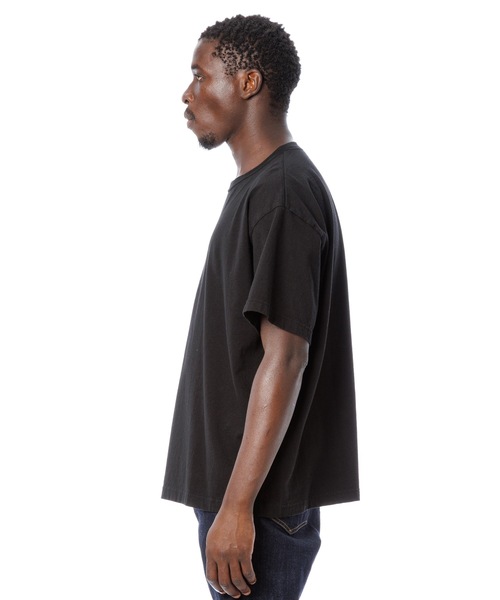Cadet American Cotton Easy Fit Tee / アメリカコットン使用イージフィットTシャツ（Tシャツ/カットソー）｜Sandinista（サンディニスタ）