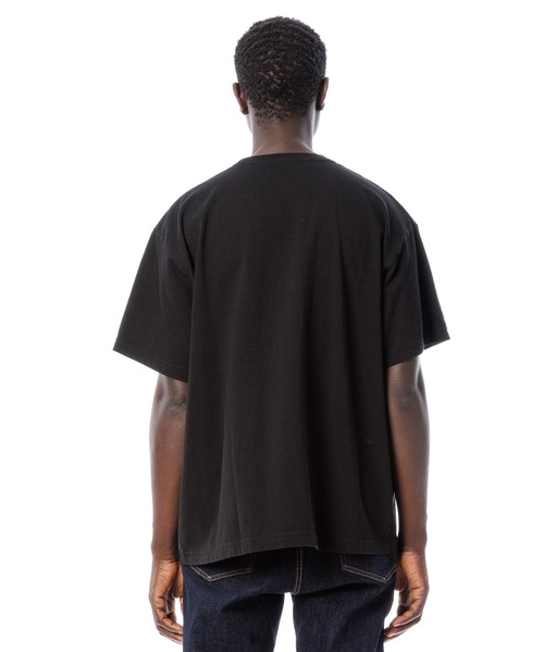 Cadet American Cotton Easy Fit Tee / アメリカコットン使用イージフィットTシャツ（Tシャツ/カットソー）｜Sandinista（サンディニスタ）