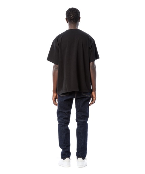 Cadet American Cotton Easy Fit Tee / アメリカコットン使用イージフィットTシャツ（Tシャツ/カットソー）｜Sandinista（サンディニスタ）