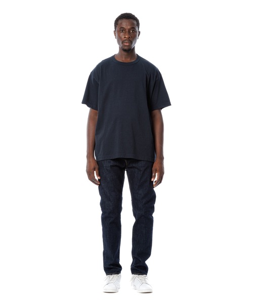 Cadet American Cotton Easy Fit Tee / アメリカコットン使用イージフィットTシャツ（Tシャツ/カットソー）｜Sandinista（サンディニスタ）