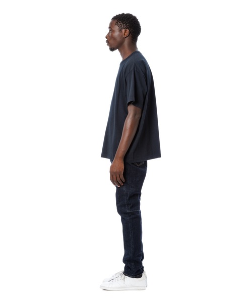 Cadet American Cotton Easy Fit Tee / アメリカコットン使用イージフィットTシャツ（Tシャツ/カットソー）｜Sandinista（サンディニスタ）