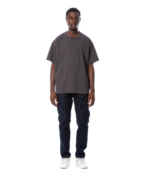 Cadet American Cotton Easy Fit Tee / アメリカコットン使用イージフィットTシャツ（Tシャツ/カットソー）｜Sandinista（サンディニスタ）