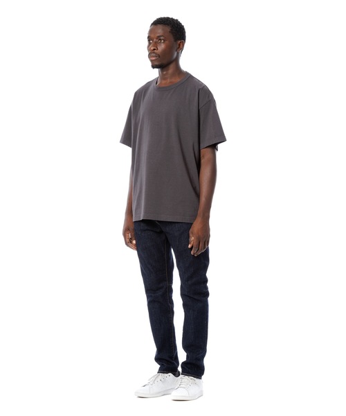 Cadet American Cotton Easy Fit Tee / アメリカコットン使用イージフィットTシャツ（Tシャツ/カットソー）｜Sandinista（サンディニスタ）