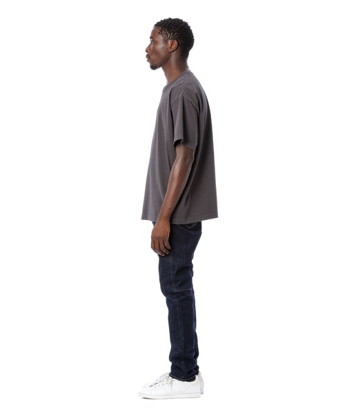 Cadet American Cotton Easy Fit Tee / アメリカコットン使用イージフィットTシャツ（Tシャツ/カットソー）｜Sandinista（サンディニスタ）