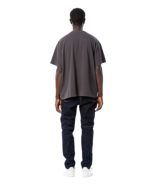 Cadet American Cotton Easy Fit Tee / アメリカコットン使用イージフィットTシャツ（Tシャツ/カットソー）｜Sandinista（サンディニスタ）