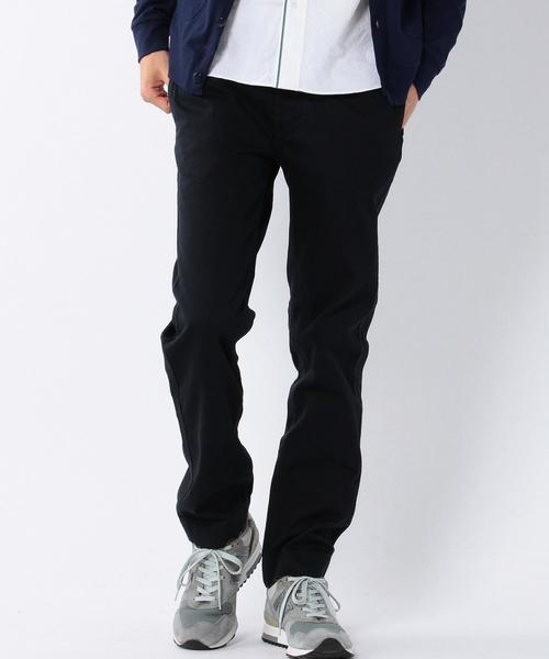 coen（コーエン）の「【2015FW】カリフォルニアチノパンツ（チノパンツ・メンズ・ダークグリーン/ネイビー/ホワイト/ベージュ・SMALL/X-LARGE/LARGE/X-SMALL/MEDIUM）」の4枚目の写真