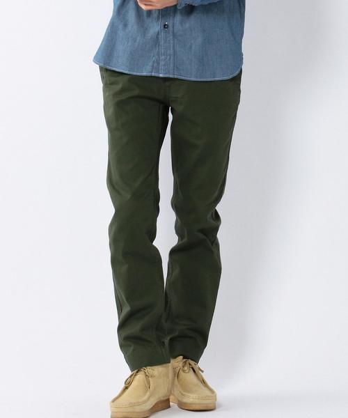 coen（コーエン）の「【2015FW】カリフォルニアチノパンツ（チノパンツ・メンズ・ダークグリーン/ネイビー/ホワイト/ベージュ・SMALL/X-LARGE/LARGE/X-SMALL/MEDIUM）」の3枚目の写真