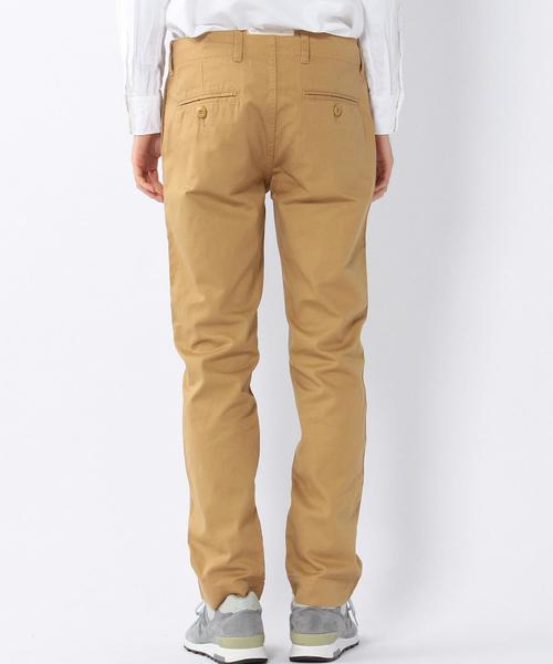 coen（コーエン）の「【2015FW】カリフォルニアチノパンツ（チノパンツ・メンズ・ダークグリーン/ネイビー/ホワイト/ベージュ・SMALL/X-LARGE/LARGE/X-SMALL/MEDIUM）」の18枚目の写真