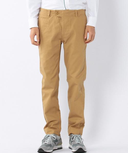 coen（コーエン）の「【2015FW】カリフォルニアチノパンツ（チノパンツ・メンズ・ダークグリーン/ネイビー/ホワイト/ベージュ・SMALL/X-LARGE/LARGE/X-SMALL/MEDIUM）」の19枚目の写真