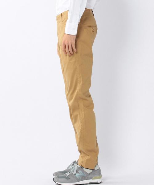 coen（コーエン）の「【2015FW】カリフォルニアチノパンツ（チノパンツ・メンズ・ダークグリーン/ネイビー/ホワイト/ベージュ・SMALL/X-LARGE/LARGE/X-SMALL/MEDIUM）」の20枚目の写真