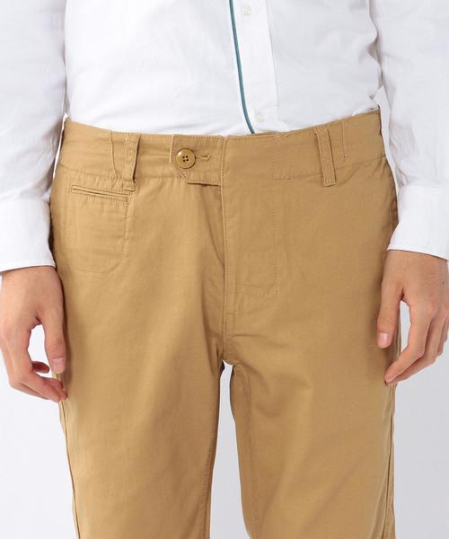 coen（コーエン）の「【2015FW】カリフォルニアチノパンツ（チノパンツ・メンズ・ダークグリーン/ネイビー/ホワイト/ベージュ・SMALL/X-LARGE/LARGE/X-SMALL/MEDIUM）」の13枚目の写真