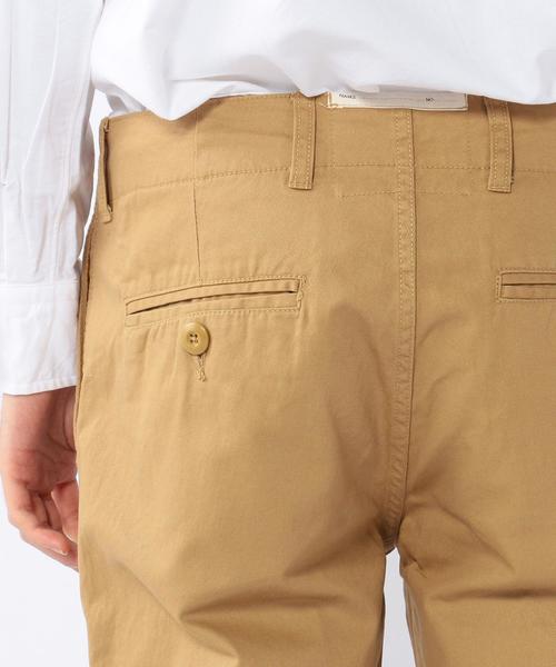 coen（コーエン）の「【2015FW】カリフォルニアチノパンツ（チノパンツ・メンズ・ダークグリーン/ネイビー/ホワイト/ベージュ・SMALL/X-LARGE/LARGE/X-SMALL/MEDIUM）」の15枚目の写真