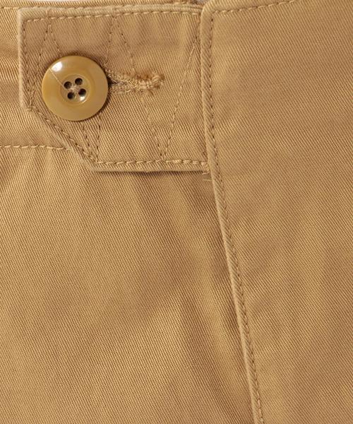 coen（コーエン）の「【2015FW】カリフォルニアチノパンツ（チノパンツ・メンズ・ダークグリーン/ネイビー/ホワイト/ベージュ・SMALL/X-LARGE/LARGE/X-SMALL/MEDIUM）」の17枚目の写真