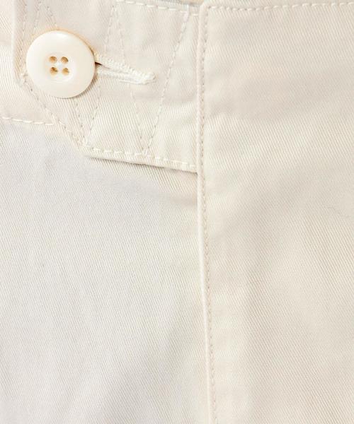 coen（コーエン）の「【2015FW】カリフォルニアチノパンツ（チノパンツ・メンズ・ダークグリーン/ネイビー/ホワイト/ベージュ・SMALL/X-LARGE/LARGE/X-SMALL/MEDIUM）」の8枚目の写真