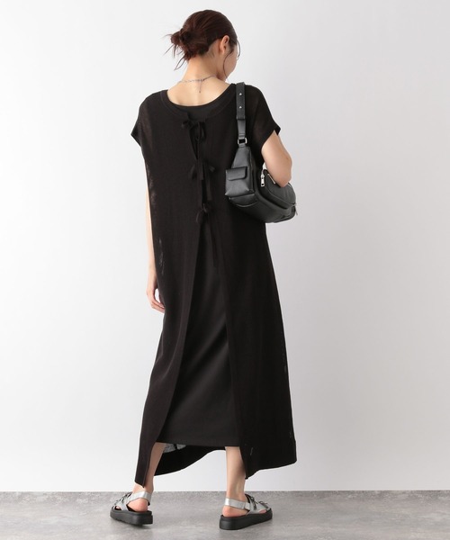 GLOBAL WORK（グローバルワーク）の「2WAYメッシュSETワンピース