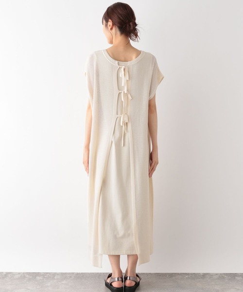 GLOBAL WORK（グローバルワーク）の「2WAYメッシュSETワンピース