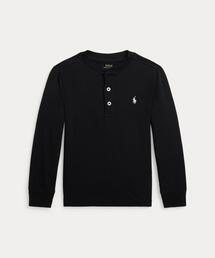 POLO RALPH LAUREN CHILDRENSWEAR（ポロ ラルフ ローレン チルドレンズウェア）の「コットン ジャージー ヘンリー シャツ（シャツ/ブラウス・キッズ）」