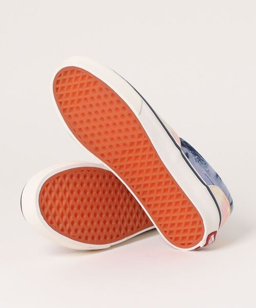 【VANS】 ヴァンズ ERA エラ T.DENIM MULTI.D/WHITE 国内発送 VANS ヴァンズ ERA エラ V95CF T.DENIM MULTI.D/WHITE