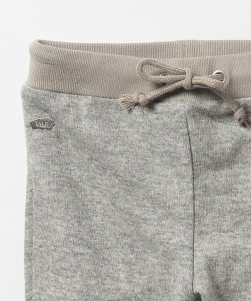 こども ビームス（コドモビームス）の「∴TALC / JAMIE パンツ (12～18m)（その他パンツ・キッズ・グレー/イエロー系その他・12M/18M）」の5枚目の写真