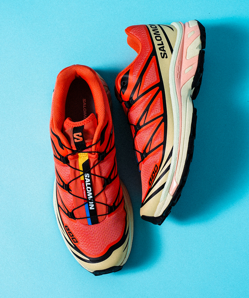 SALOMON（サロモン）の「SALOMON XT-6 / L47445000（スニーカー・メンズ・その他16・28.5cm/27.5cm/26.5cm）」の9枚目の写真