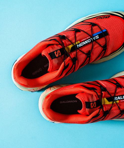SALOMON  falconcs xt　赤 Yahoo!オークション -「salomon サロモン xt」(ブーツ) (スキー