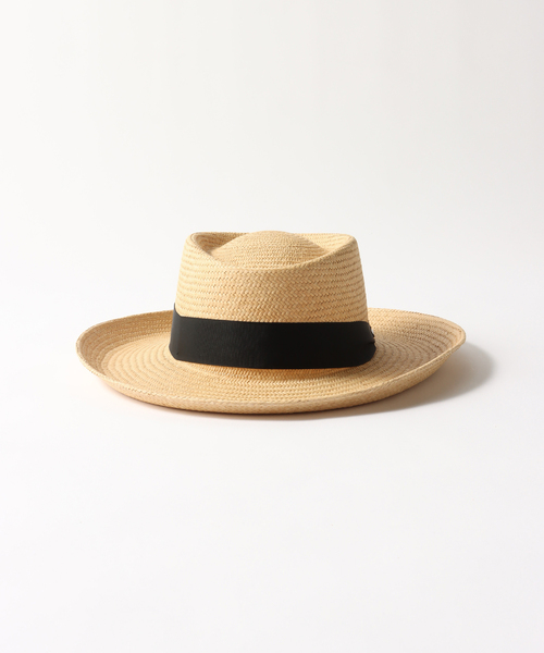 EDIFICE（エディフィス）の「Fernandez y Roche (フェルナンデスイロッシェ) LLANO 1R2011 11394（ハット・メンズ・ベージュ・FREE）」の14枚目の写真