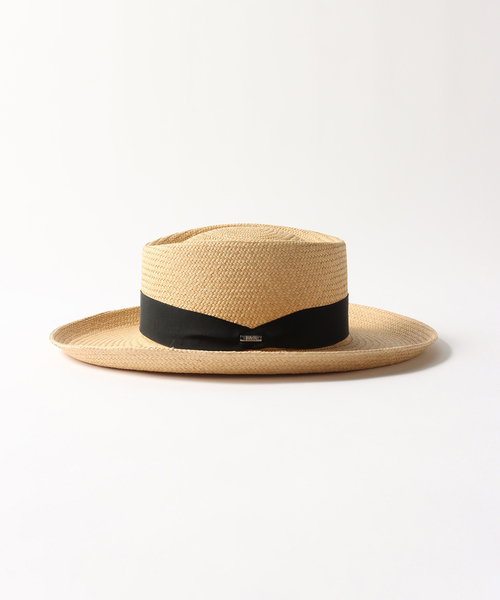 EDIFICE（エディフィス）の「Fernandez y Roche (フェルナンデスイロッシェ) LLANO 1R2011 11394（ハット・メンズ・ベージュ・FREE）」の13枚目の写真