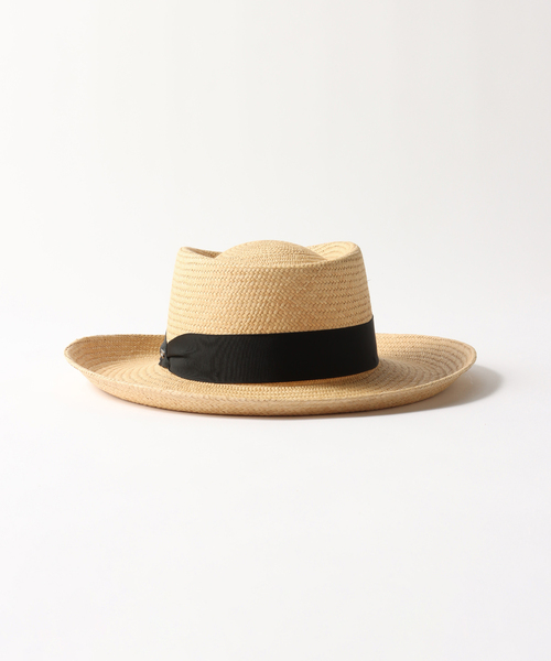 EDIFICE（エディフィス）の「Fernandez y Roche (フェルナンデスイロッシェ) LLANO 1R2011 11394（ハット・メンズ・ベージュ・FREE）」の12枚目の写真