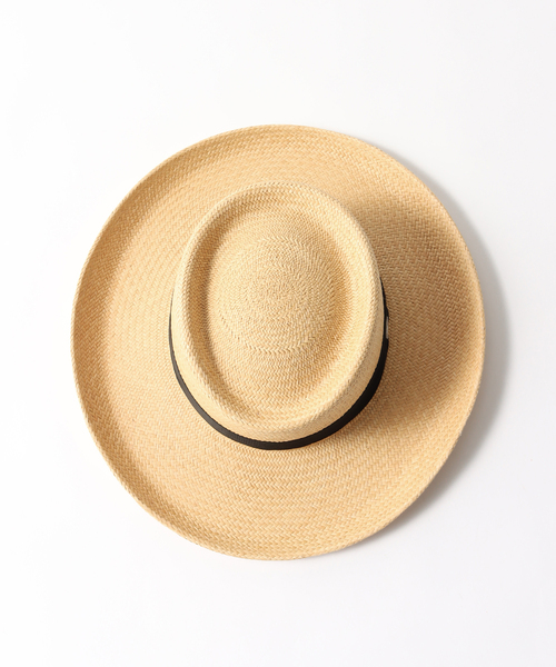 EDIFICE（エディフィス）の「Fernandez y Roche (フェルナンデスイロッシェ) LLANO 1R2011 11394（ハット・メンズ・ベージュ・FREE）」の11枚目の写真