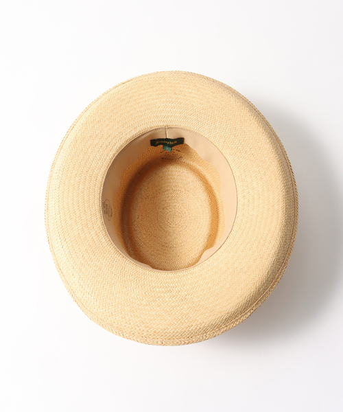 EDIFICE（エディフィス）の「Fernandez y Roche (フェルナンデスイロッシェ) LLANO 1R2011 11394（ハット・メンズ・ベージュ・FREE）」の10枚目の写真