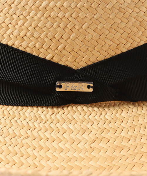 EDIFICE（エディフィス）の「Fernandez y Roche (フェルナンデスイロッシェ) LLANO 1R2011 11394（ハット・メンズ・ベージュ・FREE）」の9枚目の写真