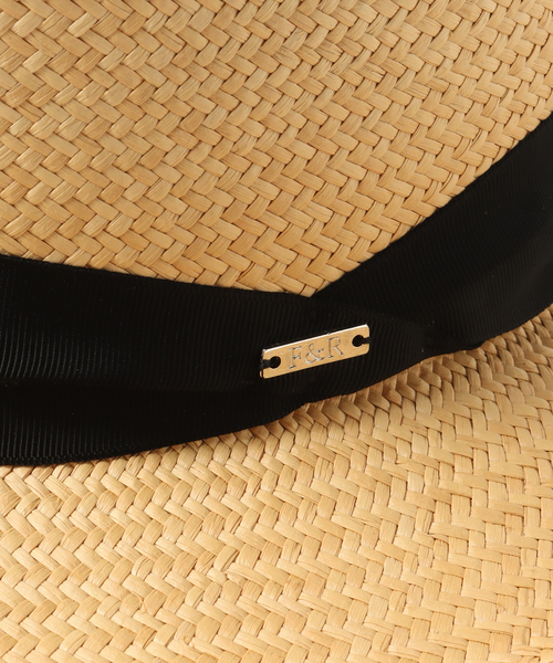 EDIFICE（エディフィス）の「Fernandez y Roche (フェルナンデスイロッシェ) LLANO 1R2011 11394（ハット・メンズ・ベージュ・FREE）」の4枚目の写真