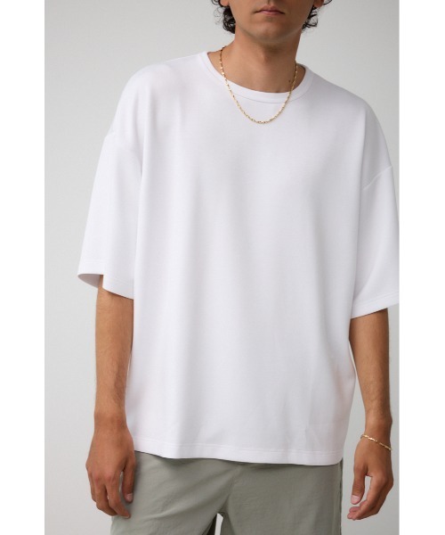 AZUL by moussy（アズールバイマウジー）の「アンギュラーチェーンブレスレット（ブレスレット・メンズ・シルバー/ゴールド・FREE）」の7枚目の写真