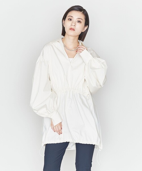 ASTRAET（アストラット）の「＜ASTRAET＞2WAY シャーリング バルーン