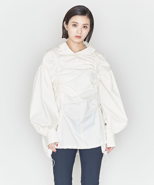 ASTRAET（アストラット）の「＜ASTRAET＞2WAY シャーリング バルーン