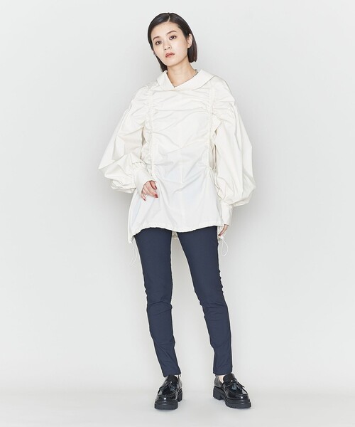ASTRAET（アストラット）の「＜ASTRAET＞2WAY シャーリング バルーン 