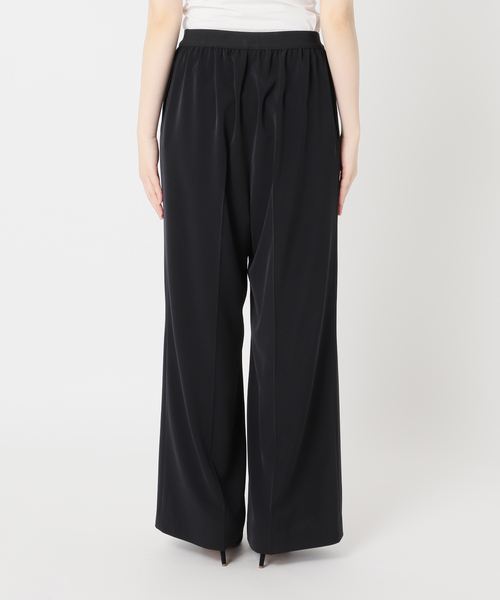 AP STUDIO（エーピーストゥディオ）の「リラクシングパンツ（スラックス・レディース・ネイビー・34/36/38）」の17枚目の写真