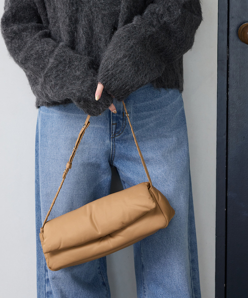 NOMADIS(ノマディス)の「【NOMADIS/ノマディス】ROULEA N172(ハンドバッグ・レディース・ベージュ/ブラック・FREE)」の10枚目の写真