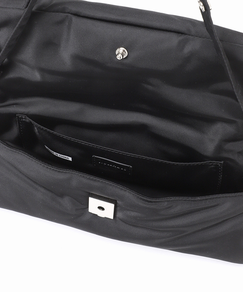 NOMADIS(ノマディス)の「【NOMADIS/ノマディス】ROULEA N172(ハンドバッグ・レディース・ベージュ/ブラック・FREE)」の19枚目の写真