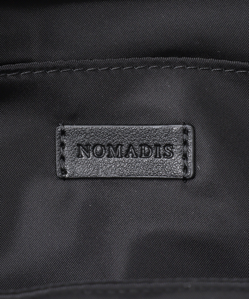 NOMADIS(ノマディス)の「【NOMADIS/ノマディス】ROULEA N172(ハンドバッグ・レディース・ベージュ/ブラック・FREE)」の3枚目の写真