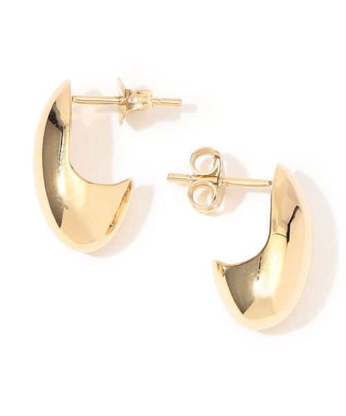 【関税送料込】☆Otiumberg☆Pebble ピアス セール】Otiumberg. pebble ピアス S(ピアス(両耳用