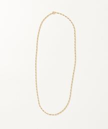 MARIHA / マリハ：Silent Rain ネックレス フィガロチェーン S 60cm：1602222007[DEA]