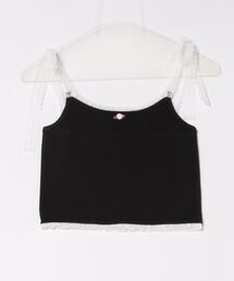 ローズリボンキャミソール