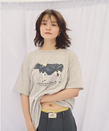 共存するTシャツ