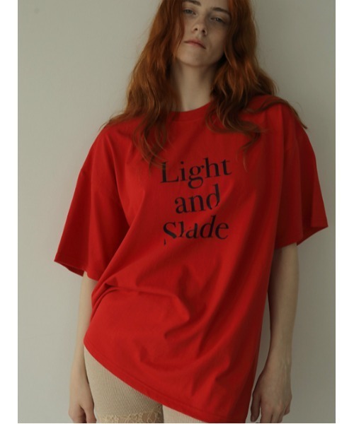 AMAIL（アマイル）の「L and S cloth（Tシャツ/カットソー・レディース・レッド/ホワイト/ブラック・FREE）」の19枚目の写真