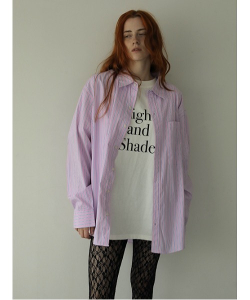 AMAIL（アマイル）の「L and S cloth（Tシャツ/カットソー・レディース・レッド/ホワイト/ブラック・FREE）」の14枚目の写真