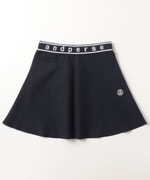 and per se｜アンパスィ（レディース）のスカート（ブルー・ネイビー